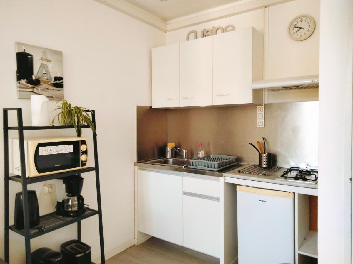 La Maisonnette Courthezon ภายนอก รูปภาพ